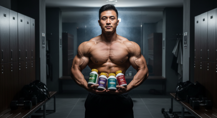 best bulking supplements