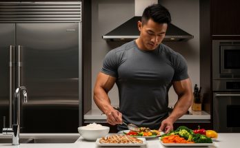 bulking diet bodybuilding