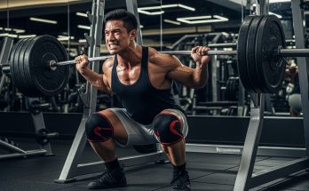 bulking workout plan