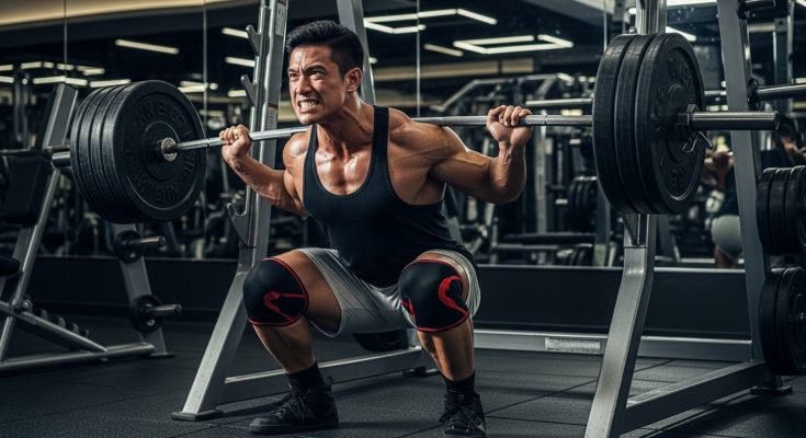 bulking workout plan