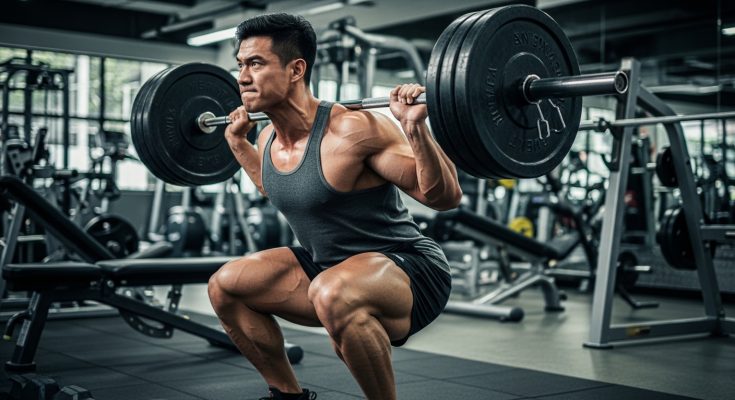 cutting workout plan